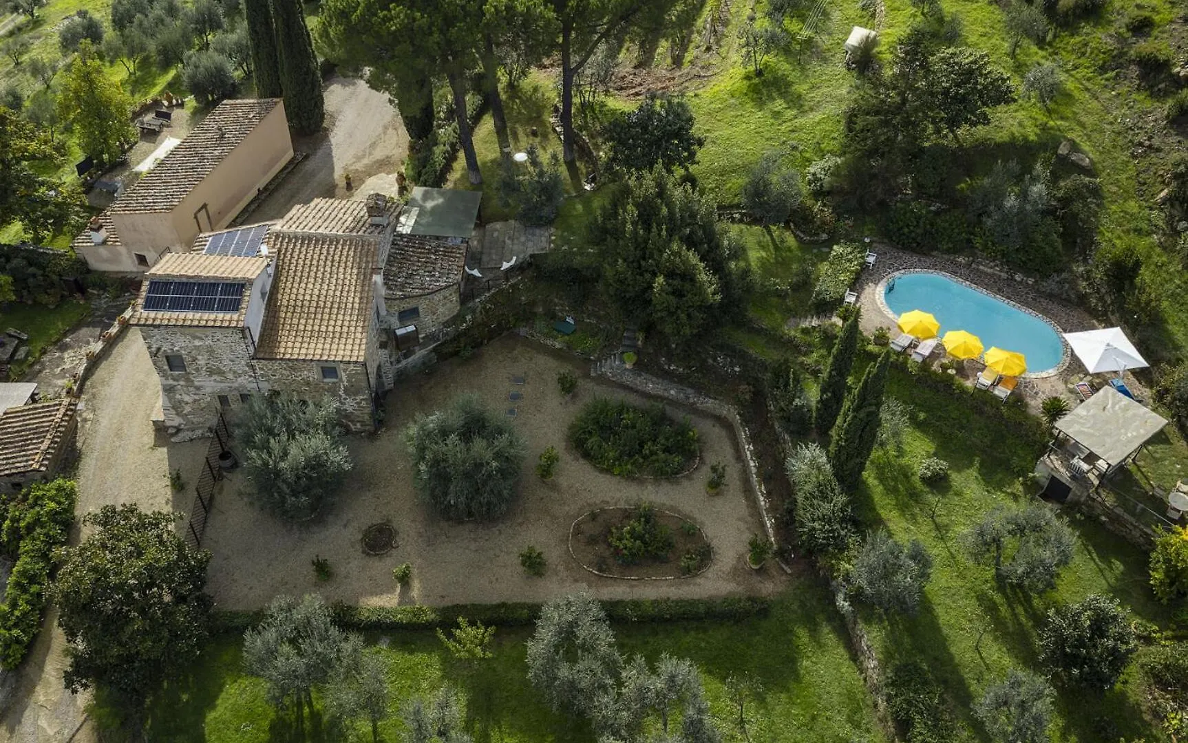 Bigiolo A Melazzano By Posarellivillas Greve in Chianti Holiday home
