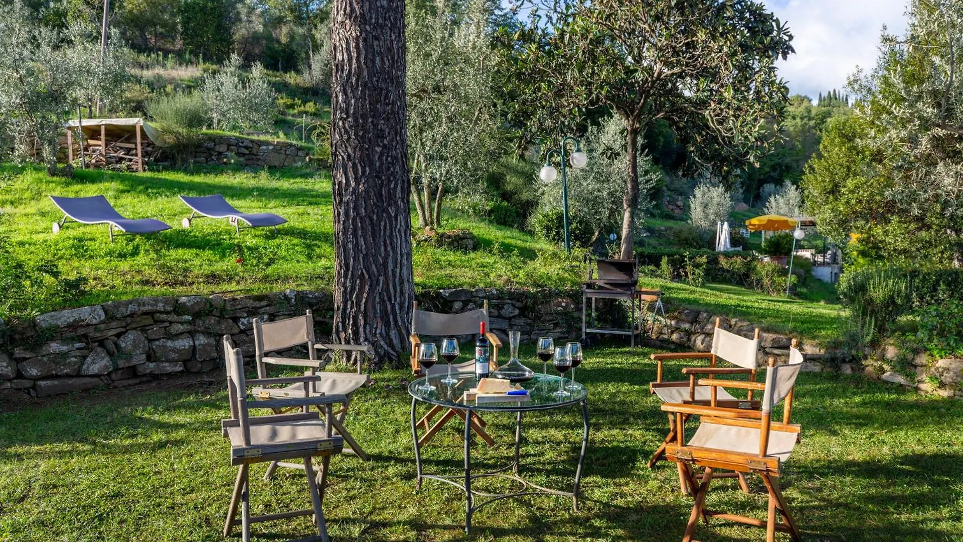 Bigiolo A Melazzano By Posarellivillas Greve in Chianti Italy