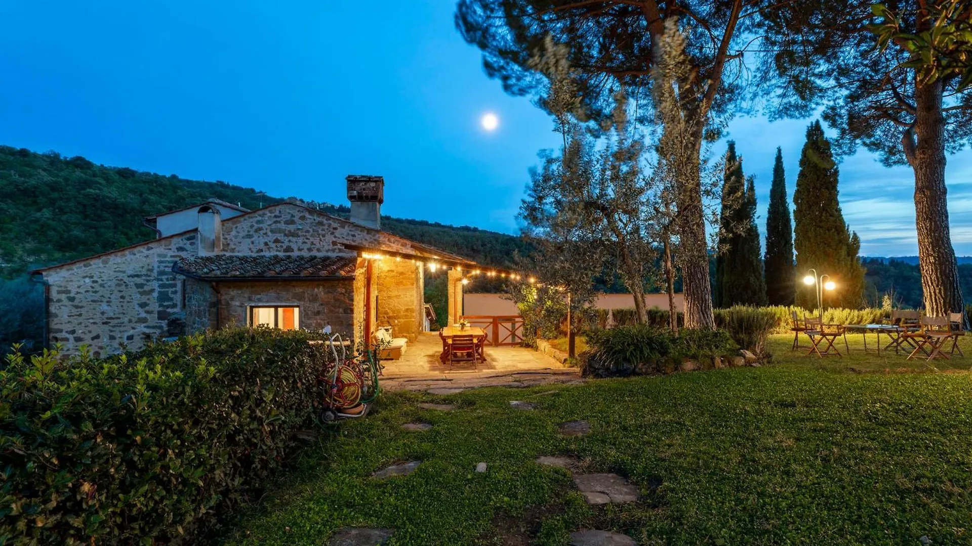 Holiday home Bigiolo A Melazzano By Posarellivillas Greve in Chianti Italy