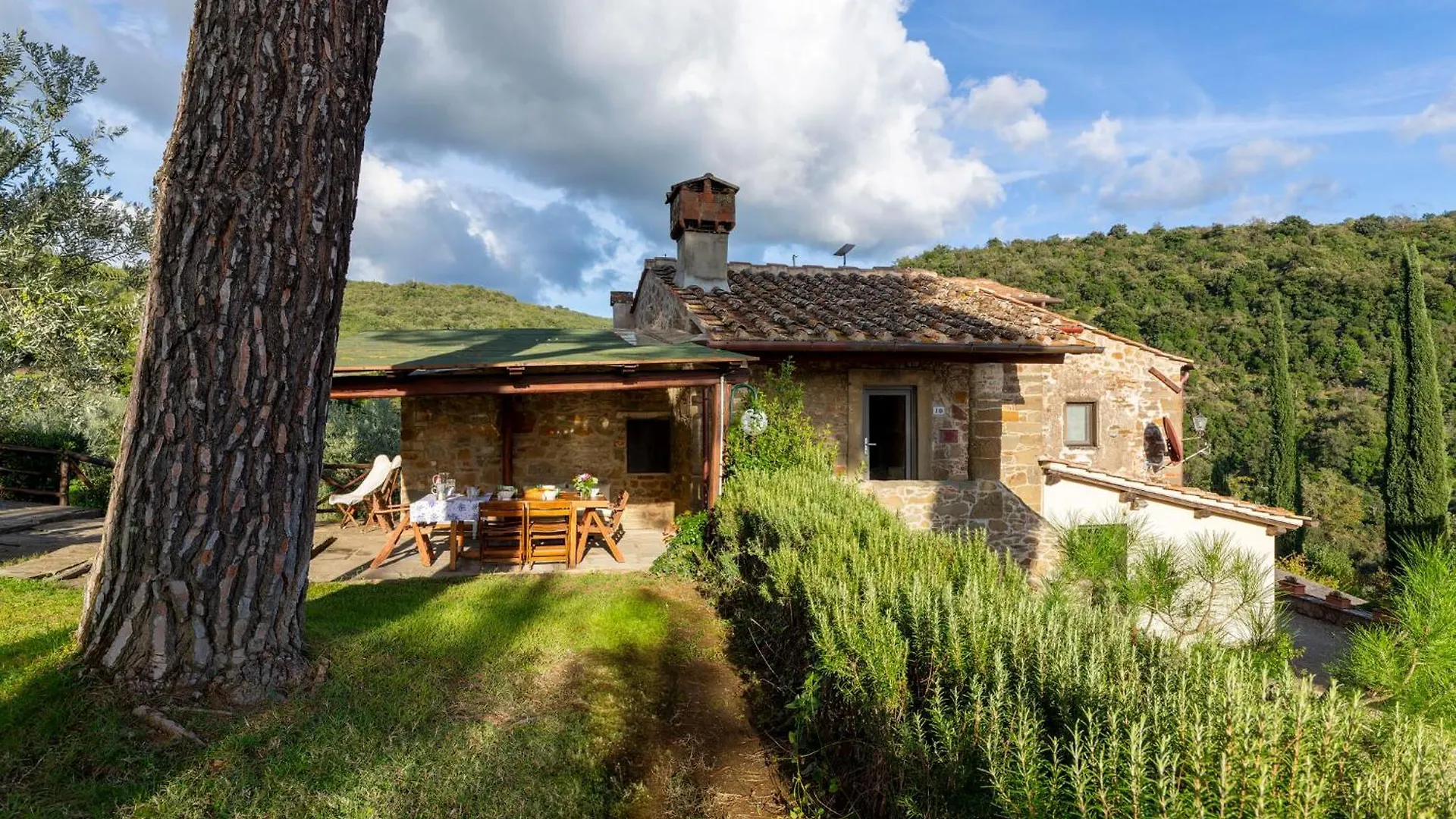 Bigiolo A Melazzano By Posarellivillas Greve in Chianti
