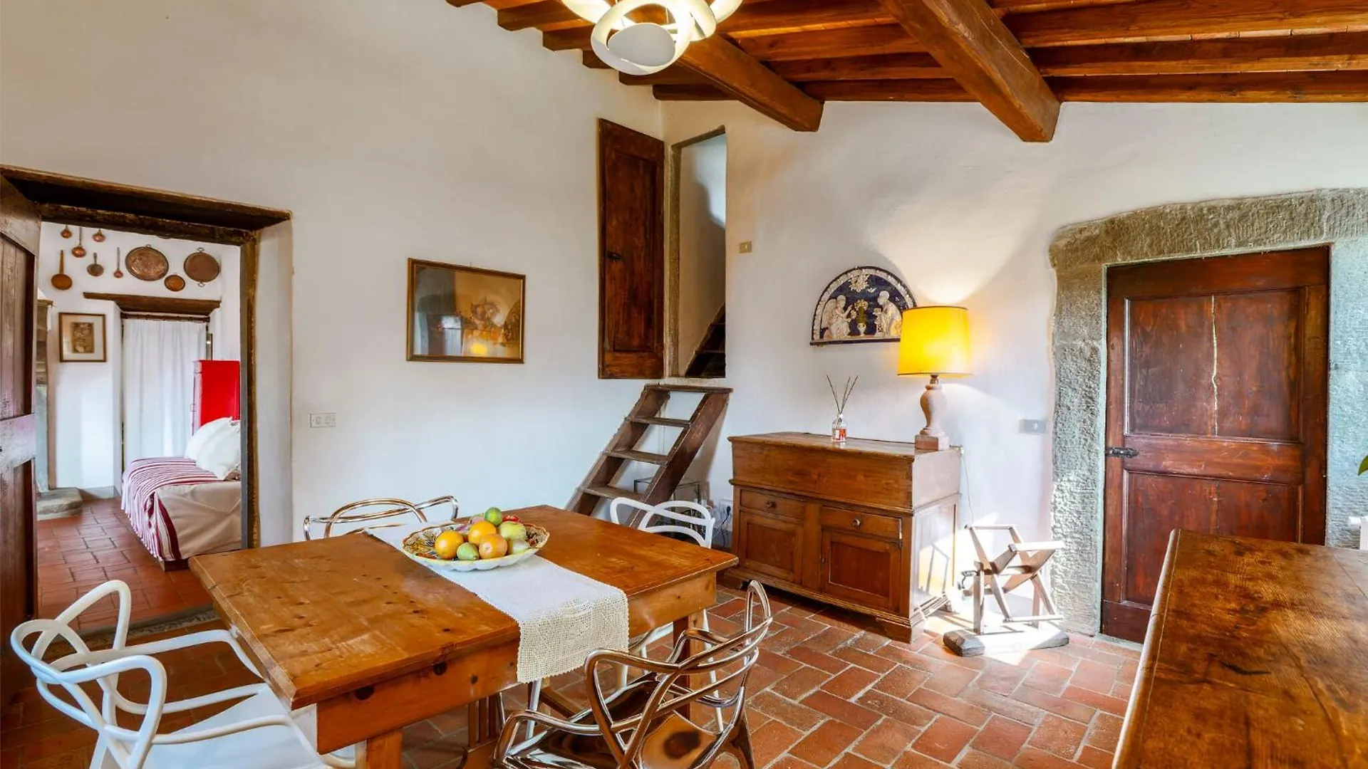 Bigiolo A Melazzano By Posarellivillas Greve in Chianti 0*,