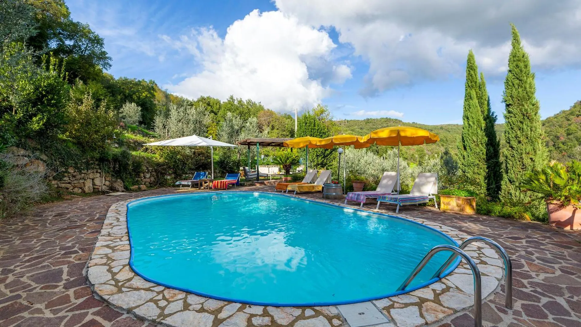 Holiday home Bigiolo A Melazzano By Posarellivillas Greve in Chianti