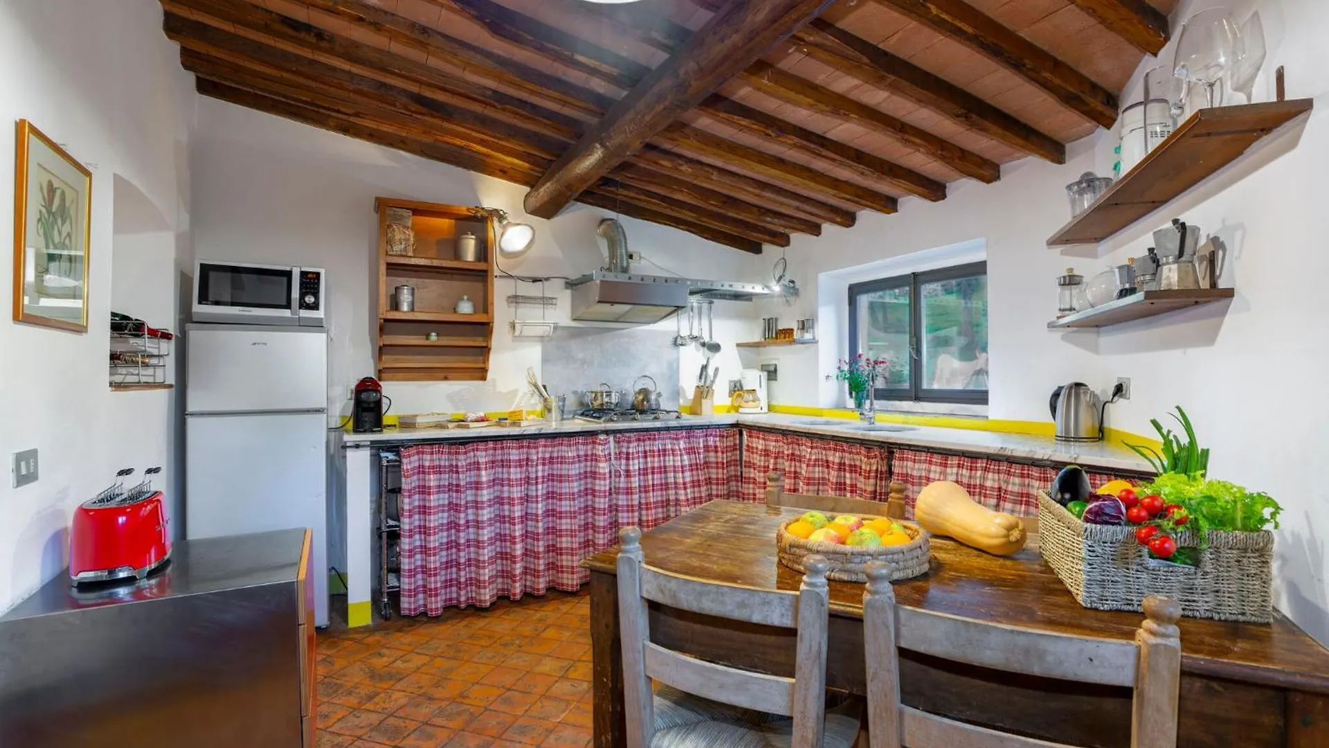 Bigiolo A Melazzano By Posarellivillas Greve in Chianti