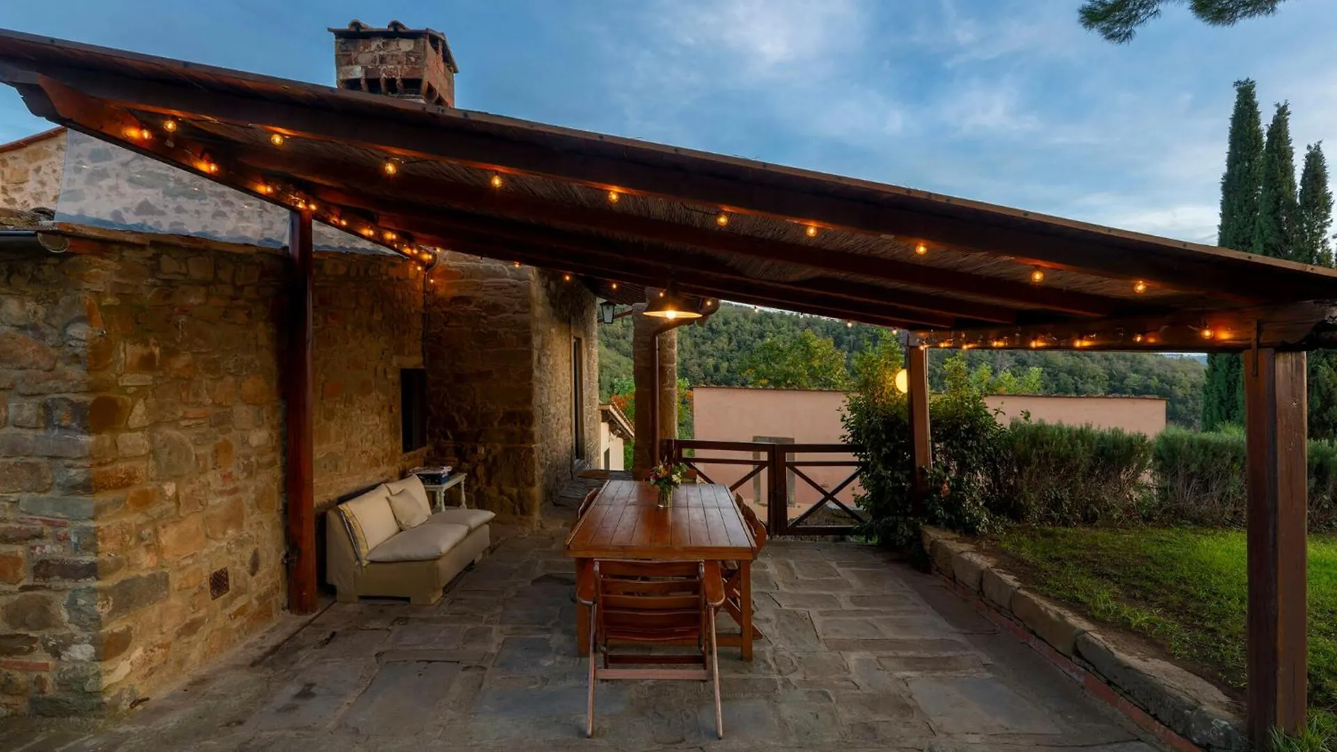 Holiday home Bigiolo A Melazzano By Posarellivillas Greve in Chianti