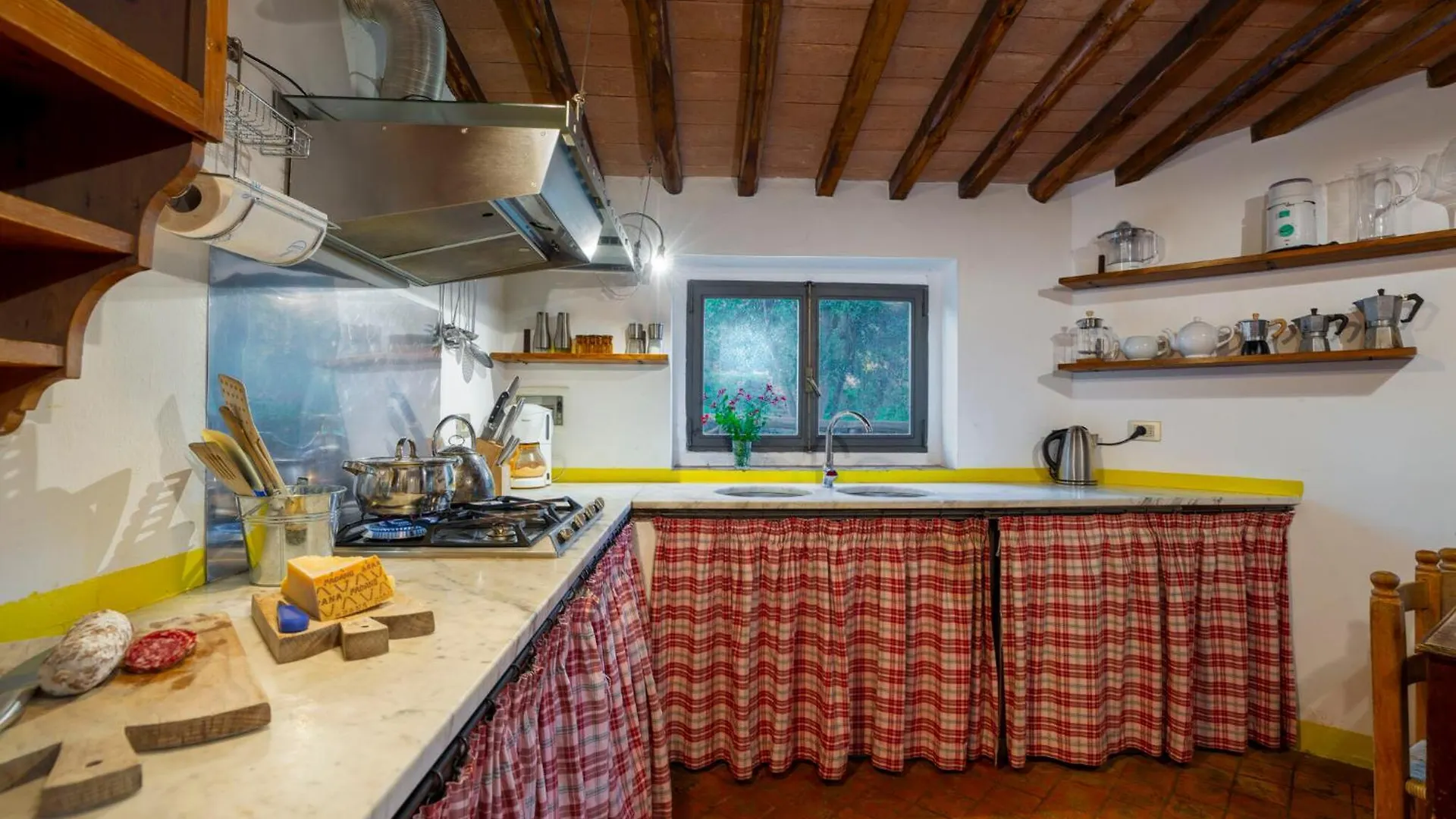 Bigiolo A Melazzano By Posarellivillas Greve in Chianti Holiday home