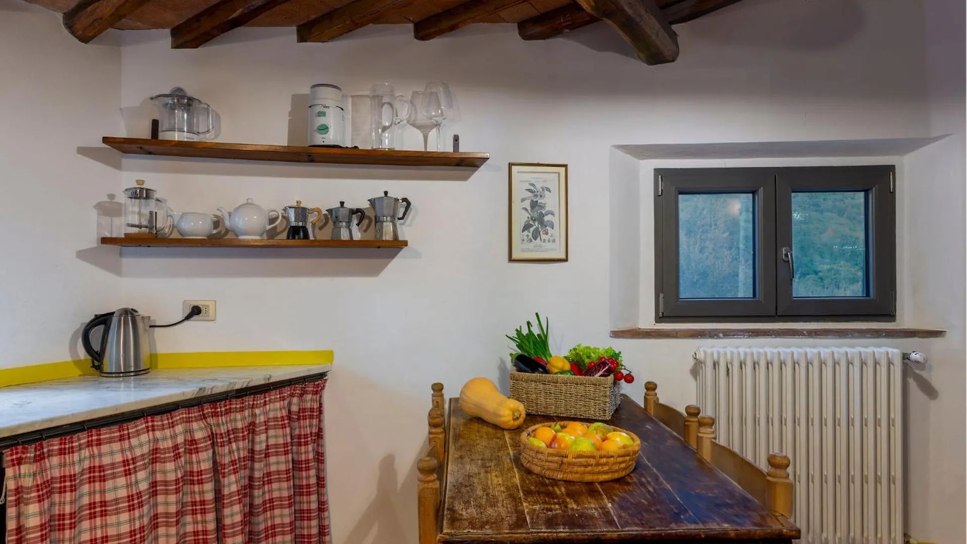 Holiday home Bigiolo A Melazzano By Posarellivillas Greve in Chianti