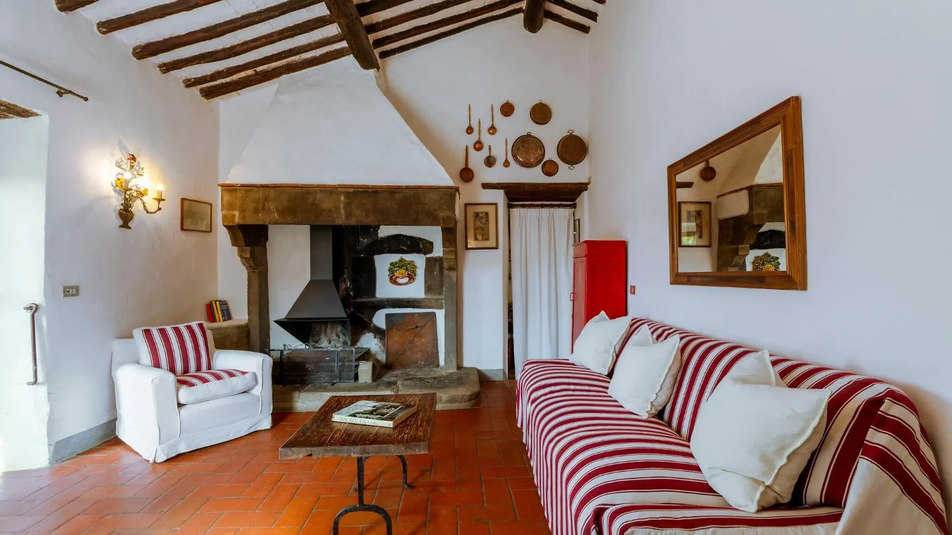 Bigiolo A Melazzano By Posarellivillas Greve in Chianti 0*,