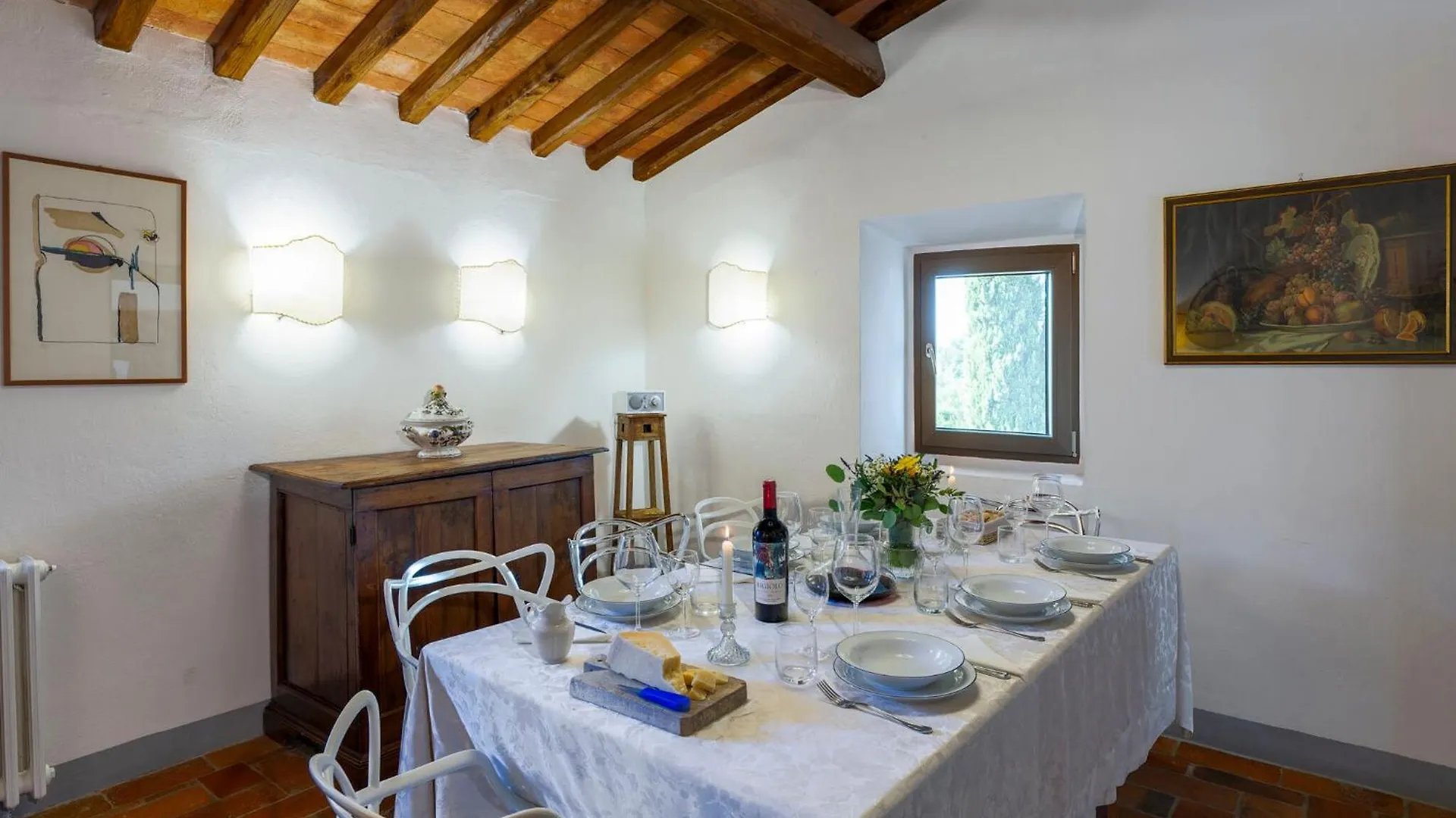 Bigiolo A Melazzano By Posarellivillas Greve in Chianti