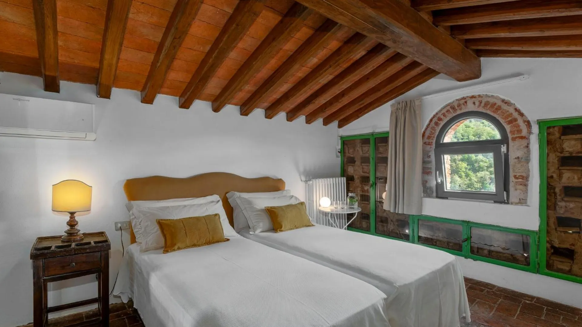 Bigiolo A Melazzano By Posarellivillas Greve in Chianti Holiday home