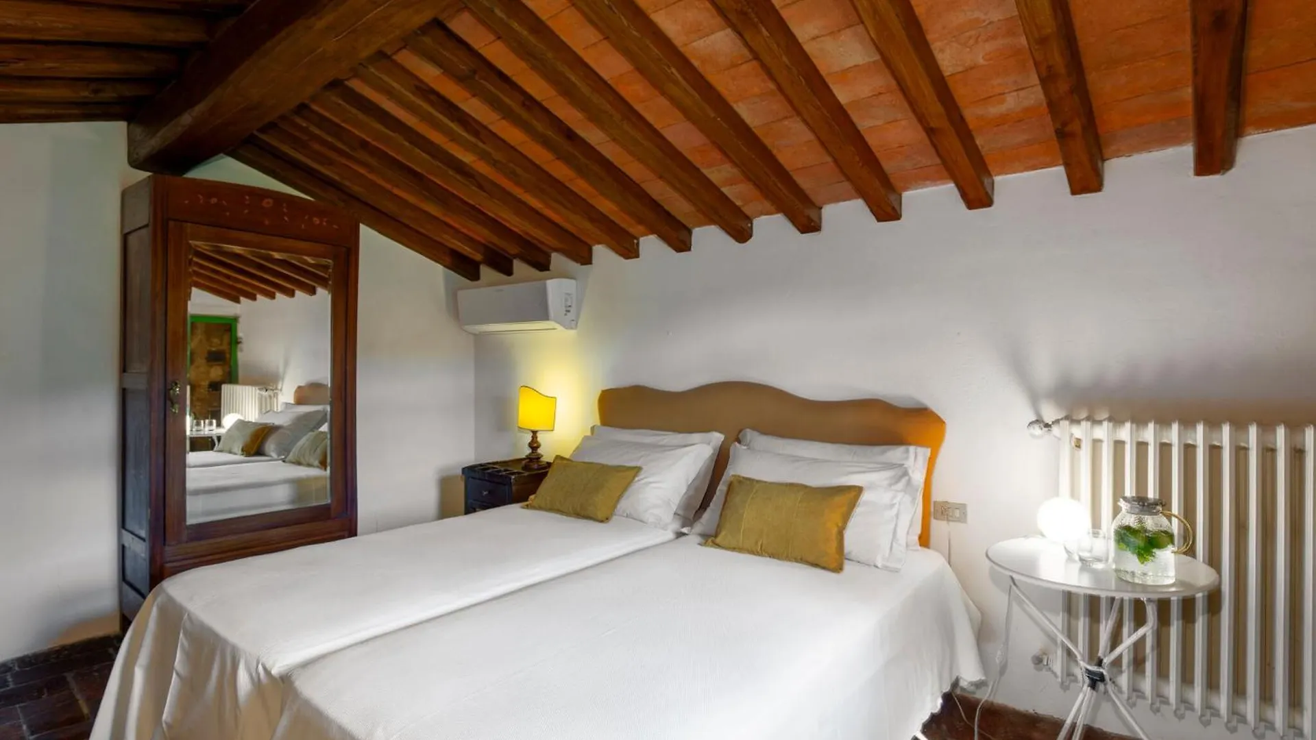 Holiday home Bigiolo A Melazzano By Posarellivillas Greve in Chianti