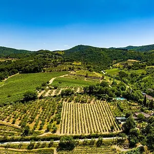 Podere Campriano Winery Adult Only Bauernhof