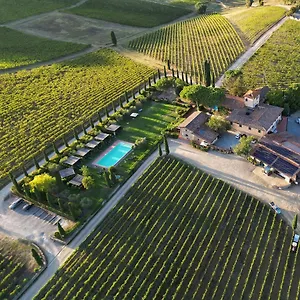 Lantgård Viticcio, Greve in Chianti