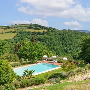Vakantieboerderij Rignana, Greve in Chianti