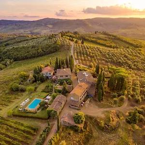 Vakantieboerderij Fattoria Santo Stefano, Greve in Chianti