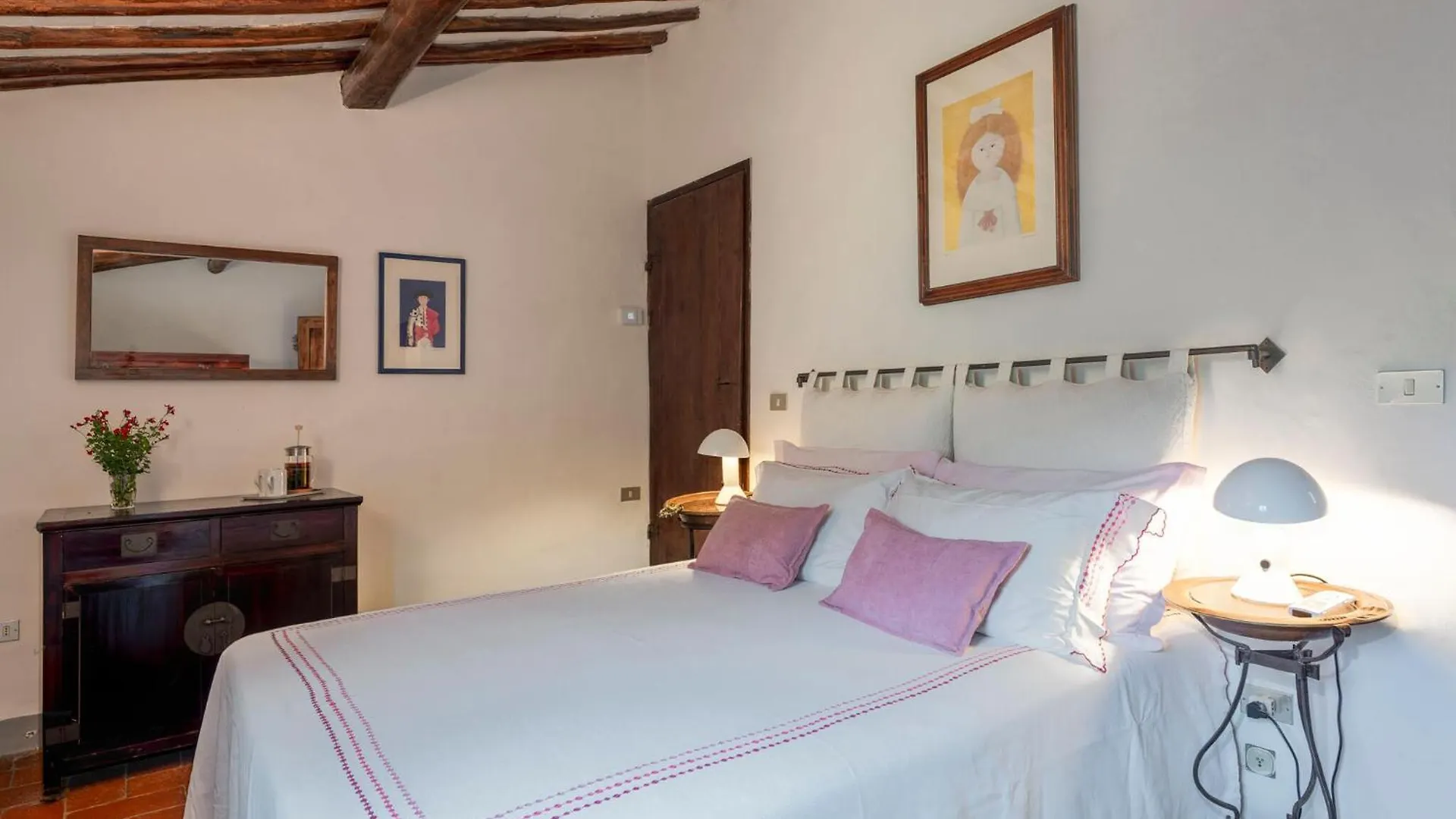 Holiday home Bigiolo A Melazzano By Posarellivillas Greve in Chianti